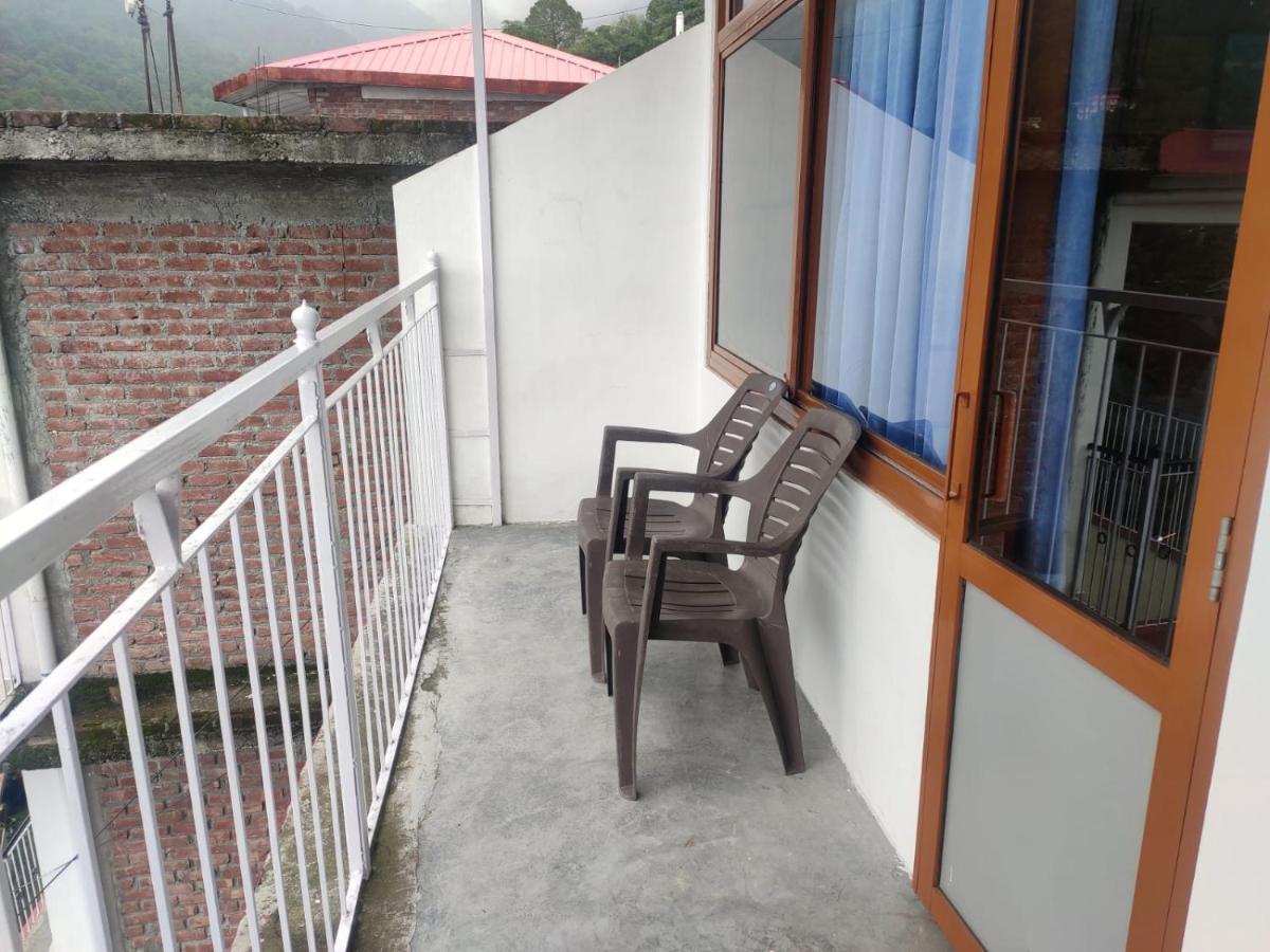 Hotel Amandeep Dharamshala Exterior foto