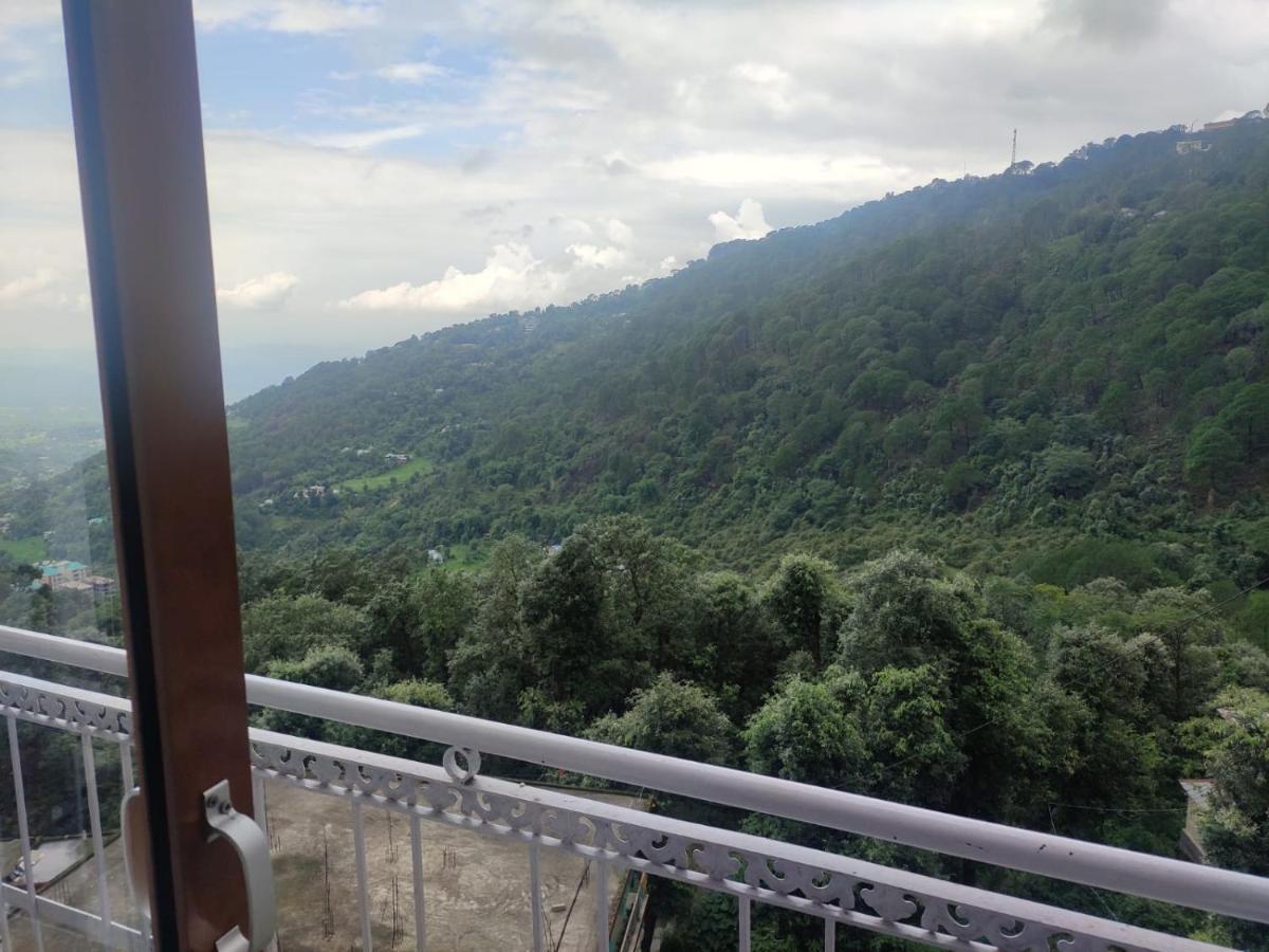 Hotel Amandeep Dharamshala Exterior foto