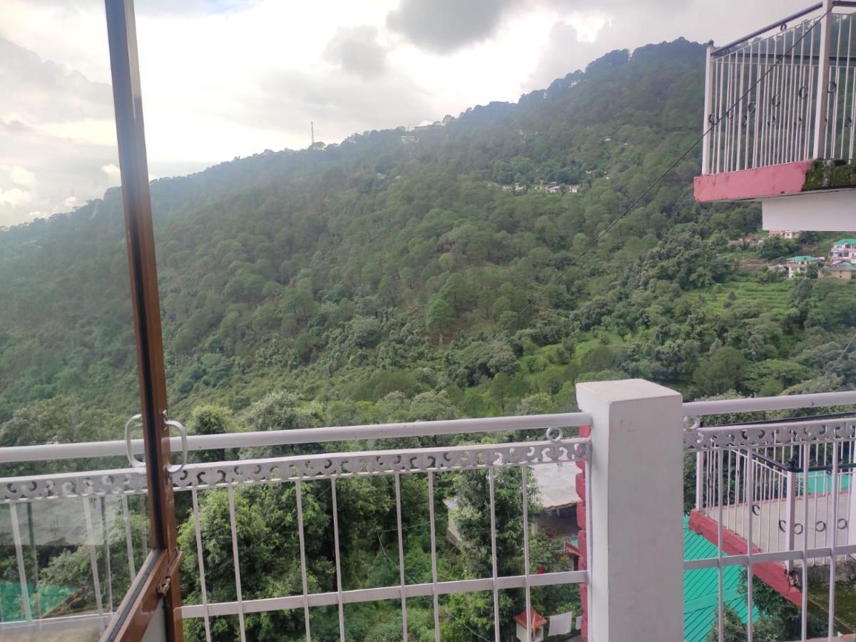 Hotel Amandeep Dharamshala Exterior foto